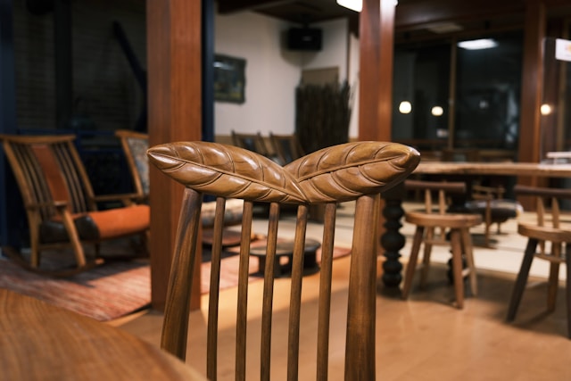 Keunggulan Desain Cafe Minimalis Bernuansa Kayu