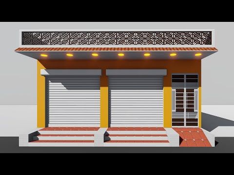 Tips Mendesain Ruko Agar Lebih Efisien