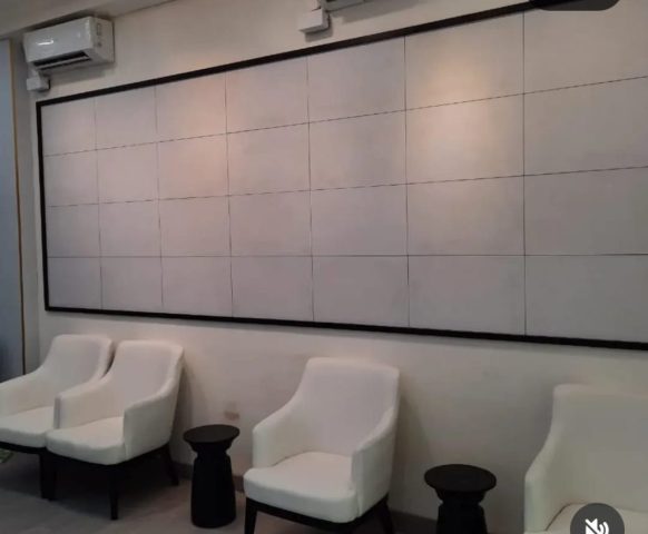 Hasil Pengerjaan Design Interior Ruko Fohow Global Indonesia di Central Park (1)