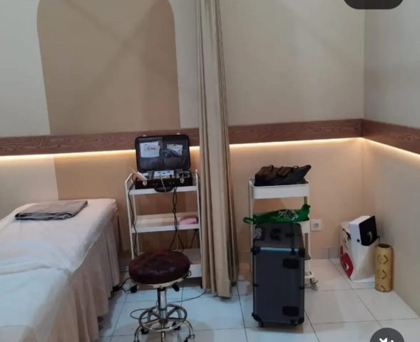 Hasil Pengerjaan Design Interior Ruko Fohow Global Indonesia di Central Park (10)