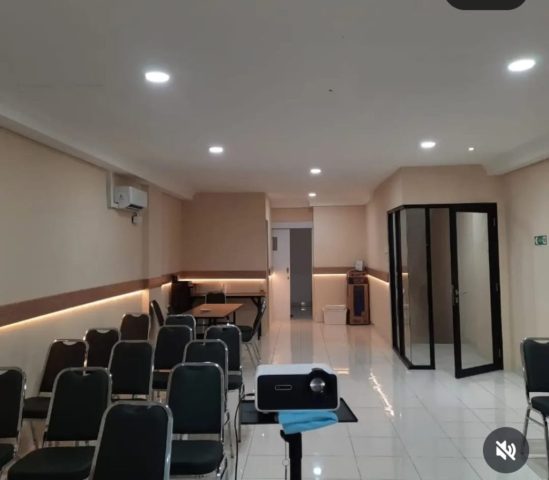 Hasil Pengerjaan Design Interior Ruko Fohow Global Indonesia di Central Park (3)