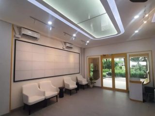 Hasil Pengerjaan Design Interior Ruko Fohow Global Indonesia di Central Park (4)