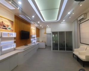 Hasil Pengerjaan Design Interior Ruko Fohow Global Indonesia di Central Park (5)