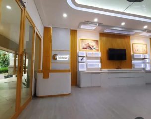 Hasil Pengerjaan Design Interior Ruko Fohow Global Indonesia di Central Park (7)
