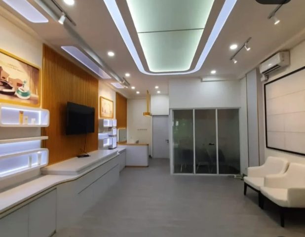 Hasil Pengerjaan Design Interior Ruko Fohow Global Indonesia di Central Park (8)