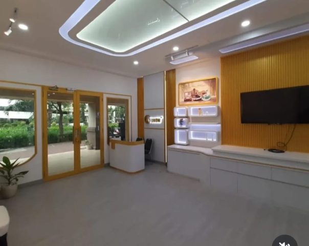 Hasil Pengerjaan Design Interior Ruko Fohow Global Indonesia di Central Park (9)
