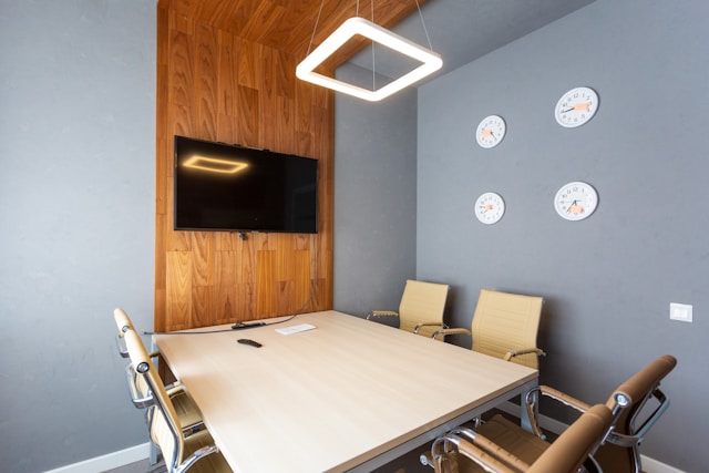 Ciri Khas Desain Interior Eklektik di Kantor