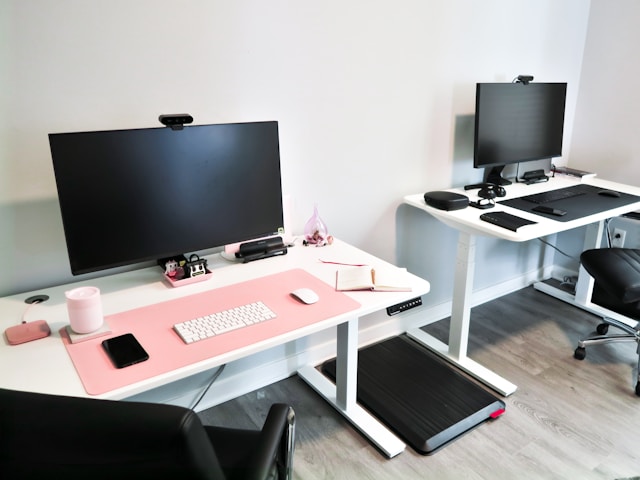 Cara Memilih  Sesuai Denah Kantor